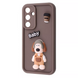 Накладка Samsung A25 5G (A256) Wave Pretty Things Baby Brown