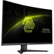 Монітор MSI 31.5" MAG 321CQF E18 VA Black Curved 180Hz, 2560&times;1440, 31.5", 180 Гц, VA, W-LED, MAG, 10 біт, 16:9, Регулювання кута нахилу, Вигнутий, DisplayPort, 3.5 мм audio, 2&times;HDMI, 100&times;100, Матове, 0.5 мс