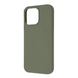 Накладка iPhone 14Pro TrendySkins Case MagSafe Olive