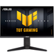 Монітор Asus 24.5" TUF Gaming VG259QMRL5A (90LM0BQ0-B01O71) IPS Black 310Hz, Геймінг, 1920&times;1080, 24.5", 310 Гц, IPS, W-LED, TUF Gaming, 8 біт, 16:9, Кут нахилу 90 градусів; Регулювання кута нахилу; Регулювання висоти, Плаский, HDMI, DisplayPort, 3.5 мм audio, 100&times;100, Матове, 1 мс