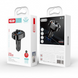FM-модулятор XO BCC-03 18W QC3.0 Black