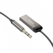 Ресівер Hoco E78 Black