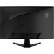 Монітор MSI 31.5" MAG 321CQF E18 VA Black Curved 180Hz, 2560&times;1440, 31.5", 180 Гц, VA, W-LED, MAG, 10 біт, 16:9, Регулювання кута нахилу, Вигнутий, DisplayPort, 3.5 мм audio, 2&times;HDMI, 100&times;100, Матове, 0.5 мс