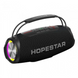 Колонка Bluetooth Hopestar H53 Black