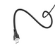 Кабель Hoco X45 Type-C to Lightning 1m Black