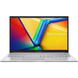 Ноутбук Asus Vivobook 15 X1504VA-BQ2091 (90NB10J2-M02ND0) Cool Silver, Silver, Vivobook 15, Офіс, Навчання, Core i5-1334U, Intel Core i5, 10, SSD, 512 ГБ, Інтегрована, Intel Iris Xe Graphics, Інтегрована, DDR4, 16 ГБ, 3200 МГц, 15.6", 1920&times;1080, IPS, 250 ніт, 60 Гц, USB-A; USB-A; USB-C; HDMI, 50 Вт&middot;год
