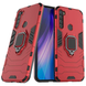 Накладка Antibroken Xiaomi Redmi Note 8 Red