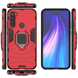 Накладка Antibroken Xiaomi Redmi Note 8 Red