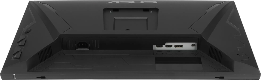 Монітор Asus 24.5" TUF Gaming VG259QMRL5A (90LM0BQ0-B01O71) IPS Black 310Hz, Геймінг, 1920&times;1080, 24.5", 310 Гц, IPS, W-LED, TUF Gaming, 8 біт, 16:9, Кут нахилу 90 градусів; Регулювання кута нахилу; Регулювання висоти, Плаский, HDMI, DisplayPort, 3.5 мм audio, 100&times;100, Матове, 1 мс