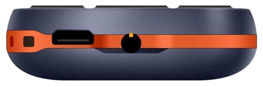Мобільний телефон Nomi i1441 Blue, Blue, 1.44", 32 МБ, 600 мАг, Власна ОС, MicroUSB, 3.5 мм, 2, GSM, Bluetooth, FM-радіо, Моноблок