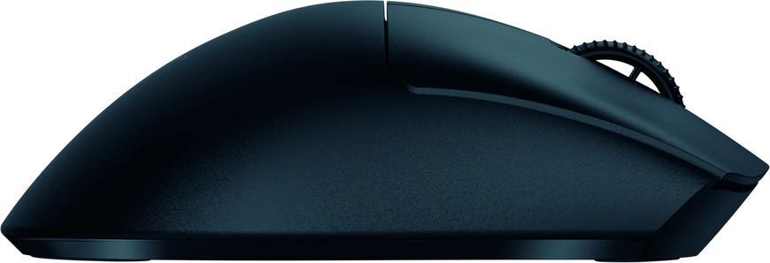 Миша бездротова Razer DeathAdder V4 Pro Wireless Black (RZ01-05330100-R3G1), Black, Ігрова, Бездротова, 6, USB; 2.4 ГГц, 45000, Пластик, 128 &times; 68 &times; 44 мм, Ергономічний для правої руки, Оптичний