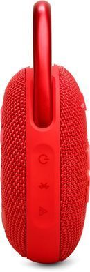 Акустична система JBL Clip 5 Red (JBLCLIP5RED)