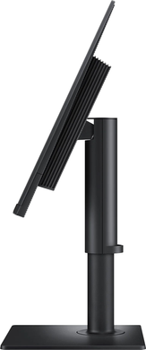 Монiтор Samsung 27" S27D400 (LS27D400GAIXUA) IPS Black 100Hz, 1920&times;1080, 27", 100 Гц, IPS, W-LED, S40GD, 8 біт, 16:9, Кут нахилу 90 градусів; Регулювання кута нахилу; Регулювання висоти, Плаский, 3.5 мм audio, USB Hub, HDMI, DisplayPort, 100&times;100, Матове, 5 мс