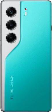 Смартфон Tecno Camon 40 (CM5) 8/128GB Emerald Lake Green