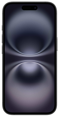 Смартфон Apple iPhone 16 (MYEE3) 128Gb Black, Black, iPhone 16, 128 ГБ, 8 ГБ, 6" - 6.99", Є, 2, 5G, 3001 - 4000 mAh, 48 Мп, IP68, 2556 x 1179
