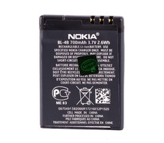 Акумулятор Nokia BL-4B