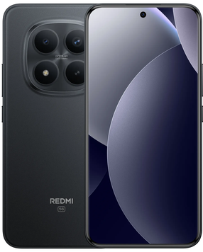 Смартфон Xiaomi Redmi Note 15 Pro+ 5G 8/256GB Black, Black, Redmi Note 15 Pro+ 5G, 256 ГБ, 8 ГБ, 6" - 6.99", Є, 2, 5G, 6001 - 7000 mAh, 200 Мп, IP66/IP68/IP69/IP69K, 2772 x 1280
