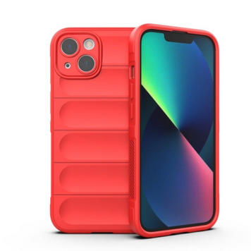 Накладка iPhone 13/14 Cosmic Shield Black, Накладка, iPhone 13/14