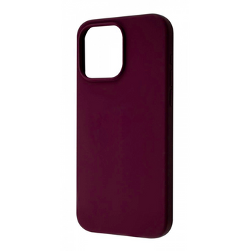 Накладка iPhone 12Pro Max Wave Original Full Marsala