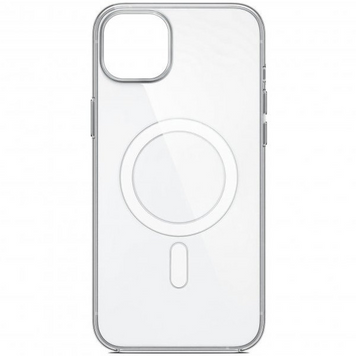 Накладка iPhone 11 Wave Premium Global MagSafe Clear