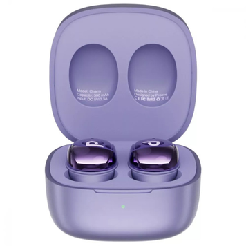 Bluetooth Earphones Proove Charm APP Purple