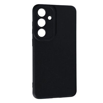 Накладка Samsung S24/S25 (S921B/S937B) SMTT Full Black (V)