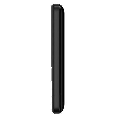 Мобільний телефон Ergo E284 Black, Black, 2.8", 64 МБ, 3000 мАг, Власна ОС, 3.5 мм, USB Type-C, 2, GSM, Bluetooth, FM-радіо, Моноблок