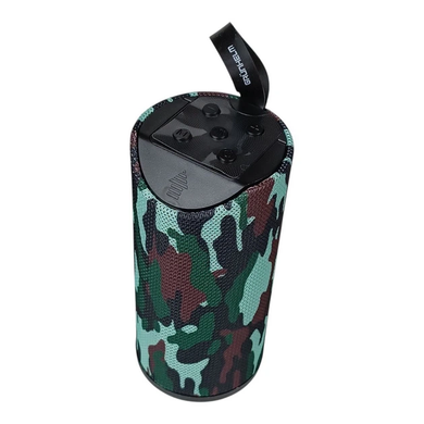 Колонка Bluetooth Grunhelm GW-851С Camouflage