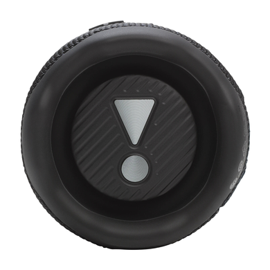 Колонка Bluetooth JBL Flip 7 Black, Black, Bluetooth, USB-C, Акумулятор, 25 Вт + 10 Вт, До 14 годин, Auracast, JBL Portable App, AI Sound Boost, PushLock, Захист від падінь, Lossless Audio Playback через USB-C, IP68