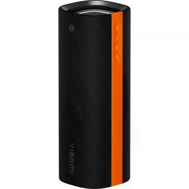 Акустична система Xiaomi Sound Party (QBH4321GL), Black, Bluetooth, USB-C, TWS, Акумулятор, 50 Вт, До 26 годин, TWS, Вбудований мікрофон, BassBoost, Функція павербанка, Party Connect, 3D-підсвічування, IP67