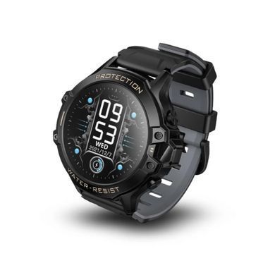 Дитячий Смарт Годинник Hoco Y107 4G Children Phone Watch Black
