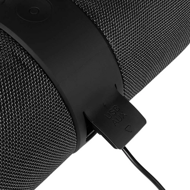 Колонка Bluetooth Grunhelm GW-321-BL Black