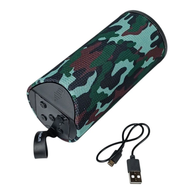 Колонка Bluetooth Grunhelm GW-851С Camouflage