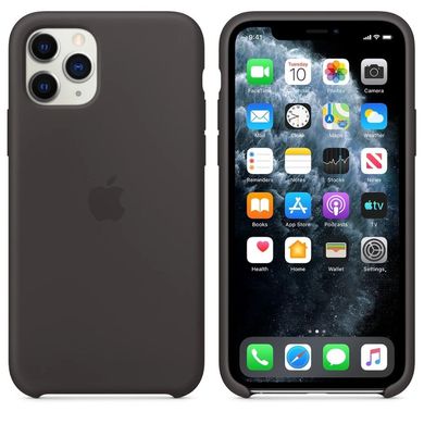 Накладка iPhone 11 Pro ORIGINAL Black