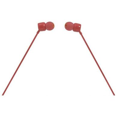 Навушники JBL T110 Red