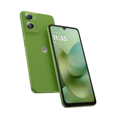 Смартфон Motorola G06 4/128Gb Tendril
