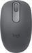 Миша бездротова Logitech M196 Graphite (910-007459), Graphite, Офісна, Бездротова, 3, Bluetooth, 1000, Перероблений пластик, 100 &times; 60 &times; 38 мм, Симетричний, Оптичний