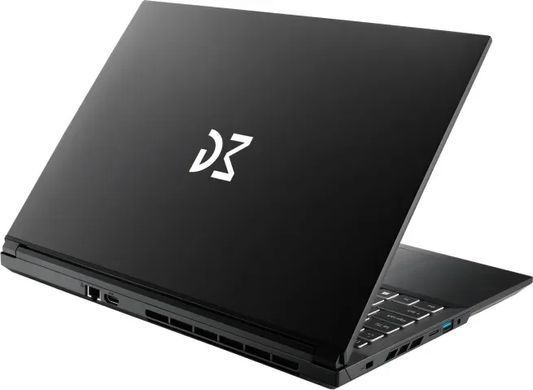 Ноутбук Dream Machines RT5050-15 (RT5050-15UA26) Black, RT5050-15, Геймінг, Ryzen AI 9 HX 370, AMD Ryzen AI 9, 12, SSD, 1 ТБ, Дискретна, NVIDIA GeForce RTX 5050, 8 ГБ, DDR5, 16 ГБ, 4800 МГц, 15.3", 1920&times;1200, IPS, 300 ніт, 165 Гц, USB-A; USB-A; USB4; USB4; Mini DisplayPort; HDMI 2.1; LAN, 60 Вт&middot;год