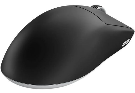 Миша бездротова Dark Project Nexus Ultra Wireless Black/White (DPP_NexusUltra_BW), White/Black, Ігрова, Бездротова, 6, USB; 2.4 ГГц; Bluetooth, 30000, Пластик, 126 &times; 64 &times; 40 мм, Симетричний, Оптичний