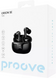 Bluetooth Earphones Proove Orion SE Black