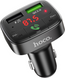 FM-модулятор Hoco E59 QC3.0 Black