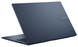 Ноутбук Asus Vivobook 17 X1704VA-AU755 (90NB10V2-M00V30) Quiet Blue, Blue, Vivobook 17, Офіс, Навчання, Core i3-1315U, Intel Core i3, 6, SSD, 512 ГБ, Інтегрована, Intel UHD Graphics, Інтегрована, DDR4, 16 ГБ, 3200 МГц, 17.3", 1920&times;1080, IPS, 250 ніт, 60 Гц, USB-A; USB-A; USB-C; HDMI, 50 Вт&middot;год
