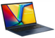 Ноутбук Asus Vivobook 17 X1704VA-AU755 (90NB10V2-M00V30) Quiet Blue, Blue, Vivobook 17, Офіс, Навчання, Core i3-1315U, Intel Core i3, 6, SSD, 512 ГБ, Інтегрована, Intel UHD Graphics, Інтегрована, DDR4, 16 ГБ, 3200 МГц, 17.3", 1920&times;1080, IPS, 250 ніт, 60 Гц, USB-A; USB-A; USB-C; HDMI, 50 Вт&middot;год