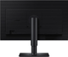 Монiтор Samsung 27" S27D400 (LS27D400GAIXUA) IPS Black 100Hz, 1920&times;1080, 27", 100 Гц, IPS, W-LED, S40GD, 8 біт, 16:9, Кут нахилу 90 градусів; Регулювання кута нахилу; Регулювання висоти, Плаский, 3.5 мм audio, USB Hub, HDMI, DisplayPort, 100&times;100, Матове, 5 мс