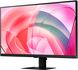 Монітор Samsung 32" ViewFinity S7 (LS32D700EAIXUA) VA Black, 3840&times;2160, 32", 60 Гц, VA, W-LED, ViewFinity S7, 8 біт (FRC), 16:9, Регулювання кута нахилу, Плаский, HDMI, DisplayPort, 100&times;100, Матове, 5 мс