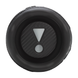 Колонка Bluetooth JBL Flip 7 Black, Black, Bluetooth, USB-C, Акумулятор, 25 Вт + 10 Вт, До 14 годин, Auracast, JBL Portable App, AI Sound Boost, PushLock, Захист від падінь, Lossless Audio Playback через USB-C, IP68
