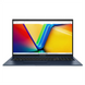 Ноутбук Asus Vivobook 17 X1704VA-AU755 (90NB10V2-M00V30) Quiet Blue, Blue, Vivobook 17, Офіс, Навчання, Core i3-1315U, Intel Core i3, 6, SSD, 512 ГБ, Інтегрована, Intel UHD Graphics, Інтегрована, DDR4, 16 ГБ, 3200 МГц, 17.3", 1920&times;1080, IPS, 250 ніт, 60 Гц, USB-A; USB-A; USB-C; HDMI, 50 Вт&middot;год