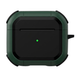 Чохол Apple AirPods 4 Black ed Apple Green