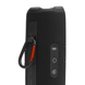 Колонка Bluetooth JBL Flip 7 Black, Black, Bluetooth, USB-C, Акумулятор, 25 Вт + 10 Вт, До 14 годин, Auracast, JBL Portable App, AI Sound Boost, PushLock, Захист від падінь, Lossless Audio Playback через USB-C, IP68