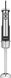 Блендер занурювальний Tefal Quickchef HB659838 Black